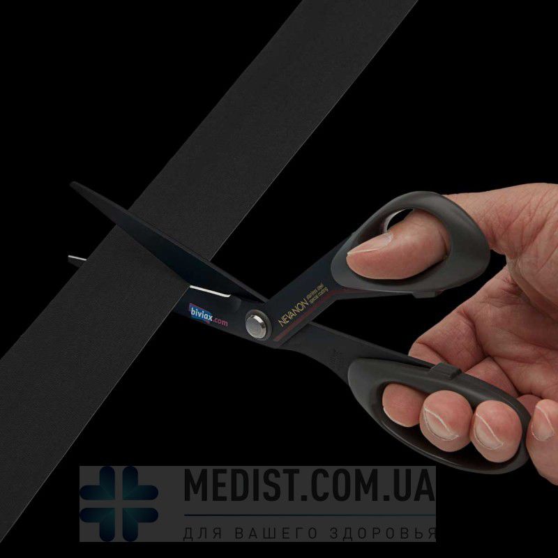 Профессиональные ножницы K-Taping Special Scissors Kumbrink Biviax